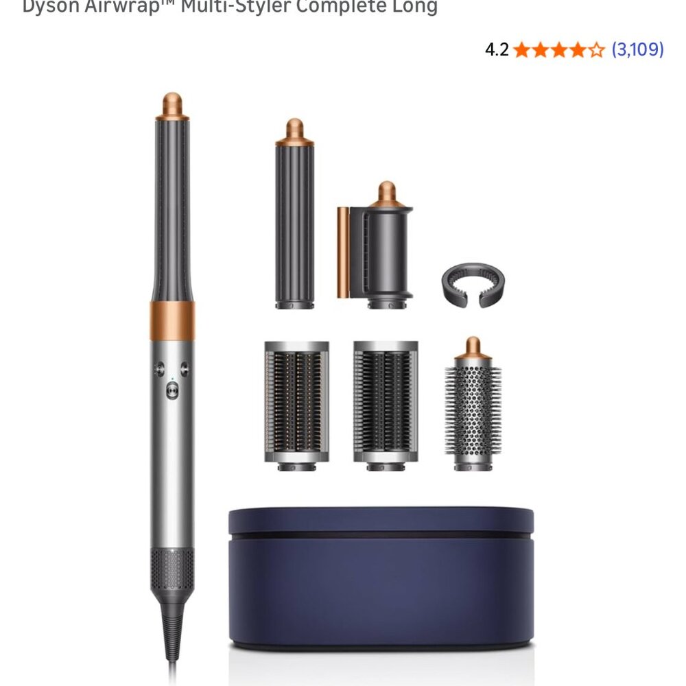 Dyson Airwrap 2024